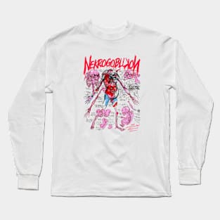 The Fundamental Slimes and Humours Album Long Sleeve T-Shirt